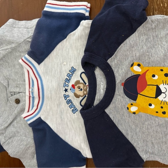 Bundle of 4 Short Sleeve Tee Shirts - Picture 3 of 7